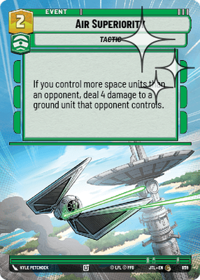 Air Superiority JTL 859