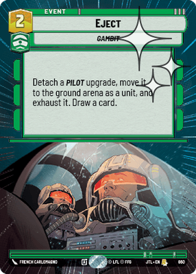 Eject JTL 860