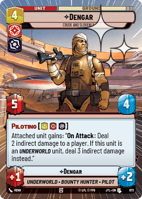 Dengar JTL 873