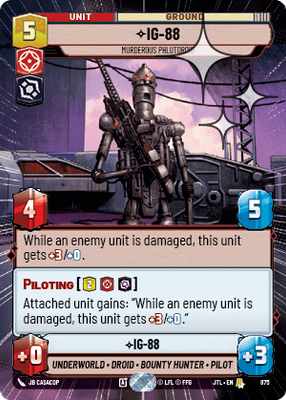 IG-88 JTL 875