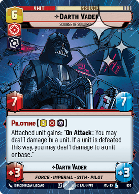 Darth Vader JTL 876