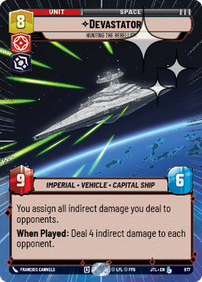 Devastator JTL 877