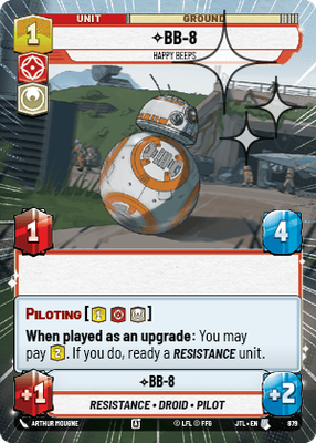 BB-8 JTL 879