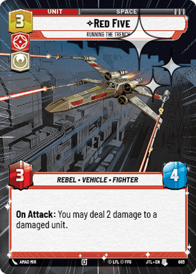 Red Five JTL 885