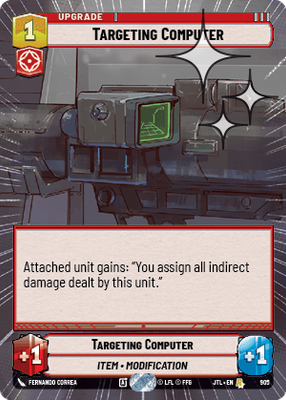 Targeting Computer JTL 905