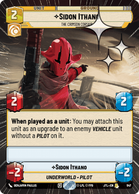 Sidon Ithano JTL 947