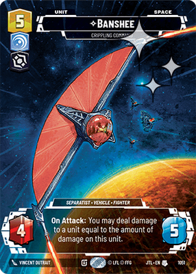 Banshee JTL 1051