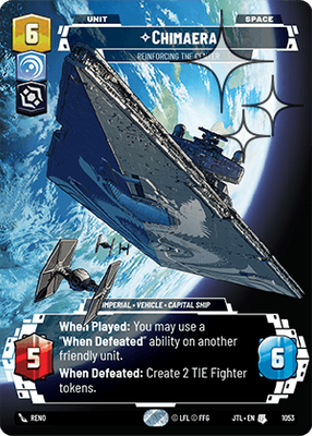 Chimaera JTL 1053
