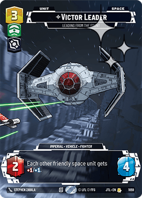 Victor Leader JTL 1059