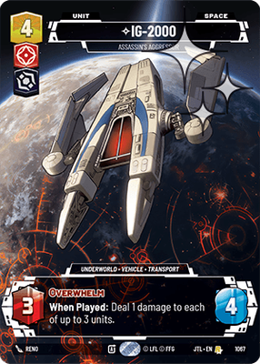 IG-2000 JTL 1067