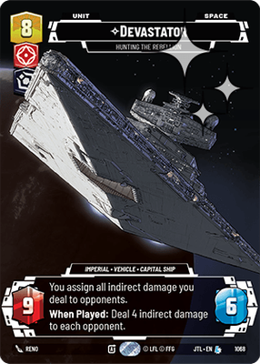 Devastator JTL 1068