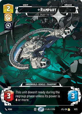 Rampart JTL 1073