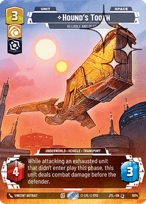 Hound's Tooth JTL 1074