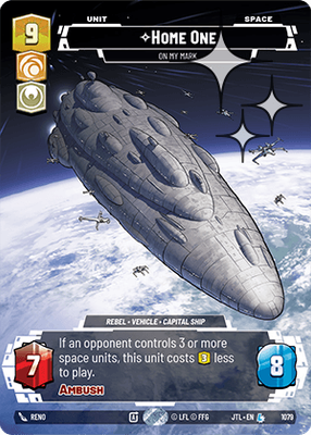 Home One JTL 1079