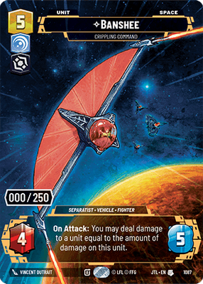 Banshee JTL 1087