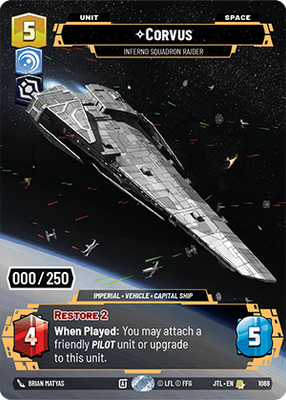 Corvus JTL 1088