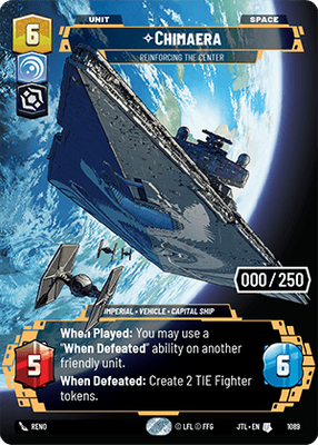 Chimaera JTL 1089