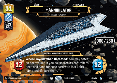 Annihilator JTL 1090