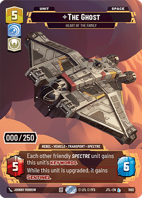 The Ghost JTL 1092