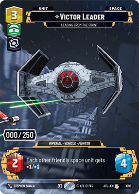 Victor Leader JTL 1095