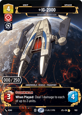 IG-2000 JTL 1103