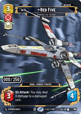 Red Five JTL 1106