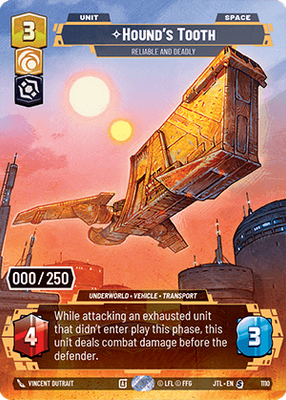 Hound's Tooth JTL 1110