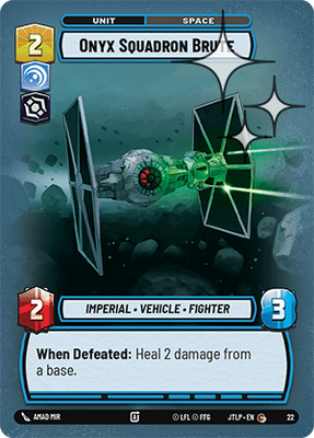 Onyx Squadron Brute JTLP 22