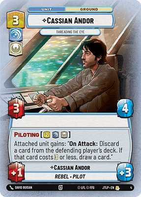 Cassian Andor JTLP 4