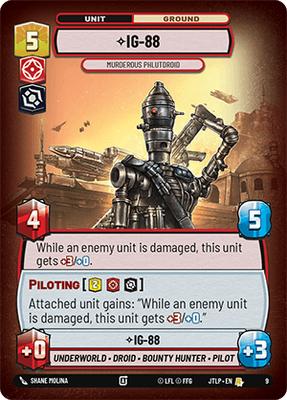 IG-88 JTLP 9