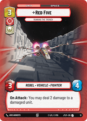 Red Five JTLP 12