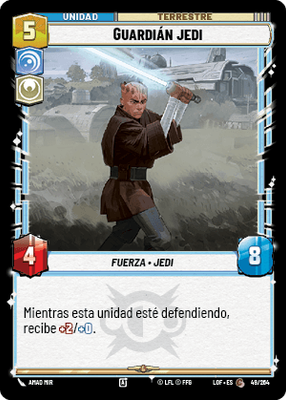 Guardián jedi