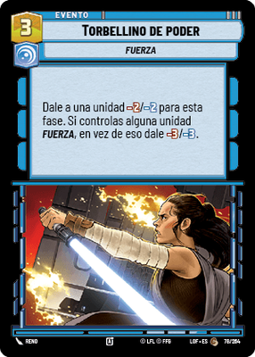 Torbellino de poder