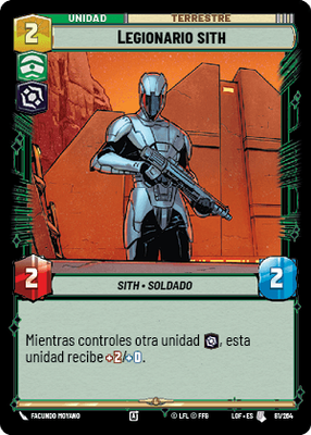 Legionario sith