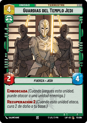 Guardias del Templo Jedi