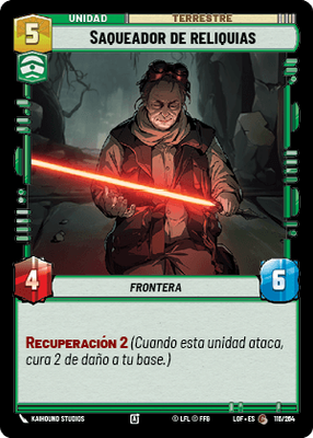 Saqueador de reliquias