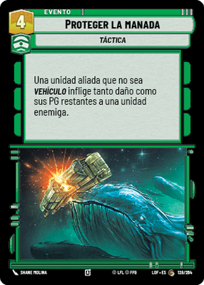 Proteger la manada