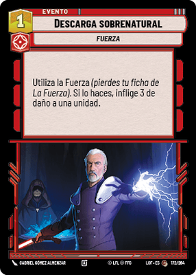 Descarga sobrenatural