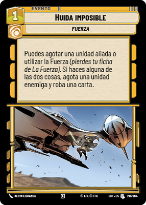 Huida imposible