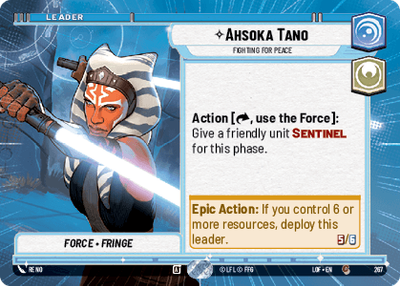 Ahsoka Tano LOF 267