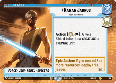 Kanan Jarrus LOF 268