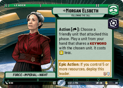 Morgan Elsbeth LOF 269