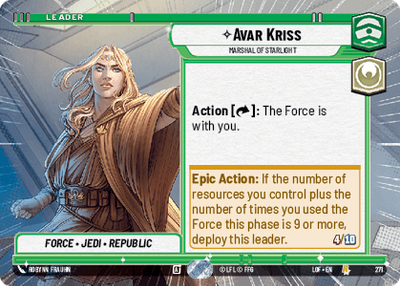 Avar Kriss LOF 271
