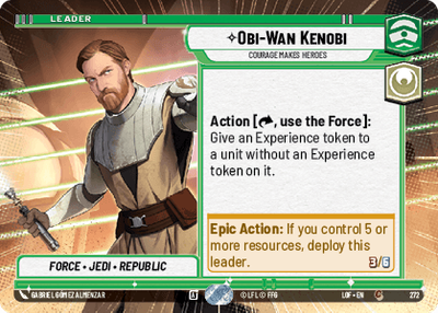 Obi-Wan Kenobi LOF 272
