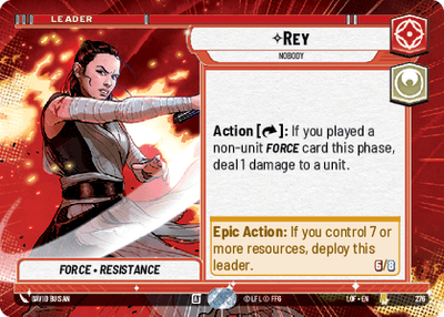Rey LOF 276