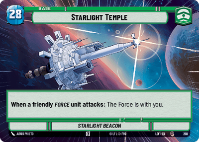 Starlight Temple LOF 288