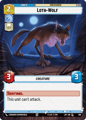 Loth-Wolf LOF 308