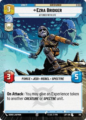 Ezra Bridger LOF 310