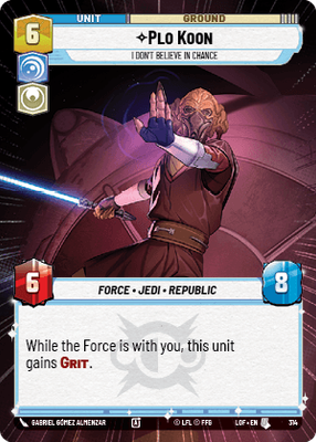 Plo Koon LOF 314