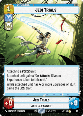 Jedi Trials LOF 316